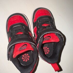 SUPER CUTE Toddler, Nike “dunks” GENTLY USED!